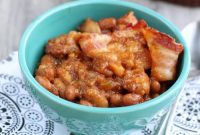 Sweet and Smoky BBQ Baked Beans