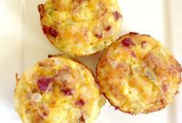 Bacon and Egg Breakfast Cups