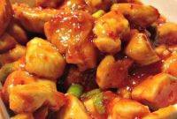 Fiery Chili Chicken