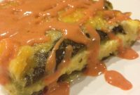 Cheesy Chili Relleno Bake