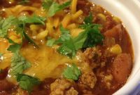 Effortless Taco Soup