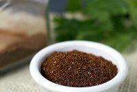 Signature Taco Seasoning Blend