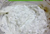 Rich Basil Cream Sauce