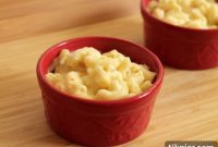 Crispy Pancetta Rosemary Macaroni Bake