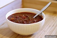 The Ultimate Wendy’s Chili Copycat Recipe Outshines The Original