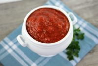 Robust Sausage Pasta Sauce