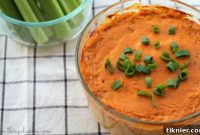 The Ultimate Buffalo Chicken Dip