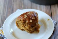 Rustic Molasses Oat Rolls