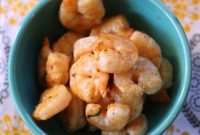 Zesty Grilled Cilantro Lime Shrimp