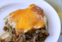 Hearty Guinness Turkey Shepherd’s Bake