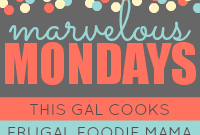 The Big 50: Marvelous Monday Link Party & Creator Spotlight