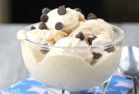 Creamy Peanut Butter Froyo Bliss