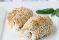 Caprese Chicken Pinwheels