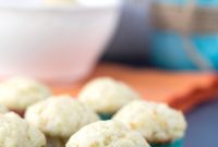 Orange Dream Mini Muffins