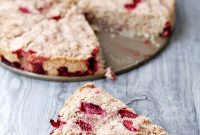 Strawberry Scone Gems