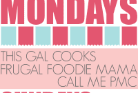 Marvelous Monday Link Up 59