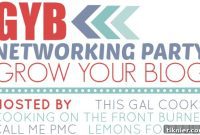 Blog Growth Fiesta: Connect and Collaborate Edition Six