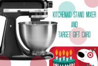 Ultimate KitchenAid Target Giveaway