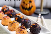 Wicked Good Brownie Truffles