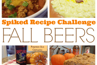 Spiked Fall Beer Kitchen Showdown