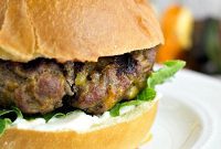 Kickin Cheddar Jalapeno Burgers