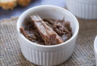 Effortless Slow Cooker Roast Beef