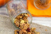 Effortless Fall Granola Crunch