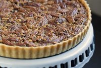 The Ultimate Pecan Tart