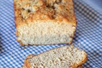 Golden Crispy Beer Batter Bread