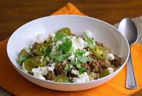 30-Minute Quinoa Taco Fiesta Bowls