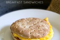 Jimmy Dean Delights: Satisfying Breakfast Sandwiches