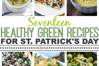 Emerald Eats: 17 Wholesome Green Recipes
