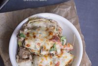 30-Minute Cheesesteak Gnocchi Casserole