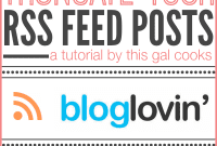 Clean Up WordPress RSS Feeds for Email Marketing Success