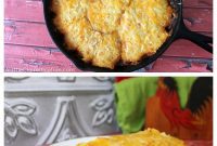 Effortless One-Pan Tamale Pie