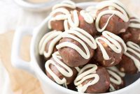 Mint Chocolate Mocha Cookie Dough Bites: Life’s Sweetest Moments