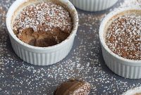 Creamy Chocolate Coconut Dream Cakes