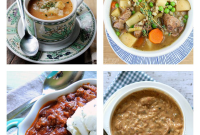 Spoonfuls of Comfort: 25 Must-Try Slow Cooker Soup Recipes