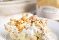 Ultimate Caramel Banana Pudding Pie