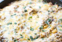 Quick Skillet Tex-Mex Beef Fiesta