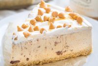 Harvest Spice Nutella Swirl Ice Cream Dream