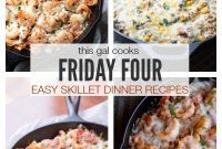 Skillet Simplicity For Fridays And Beyond