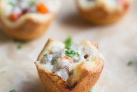 Philly Cheesesteak Crescent Bites