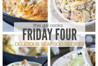 Friday Four Fresh Catch and Full Life