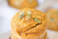 Wholesome Pumpkin Spice Muffins