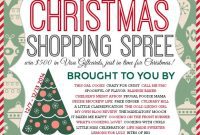 Win a $500 Visa Gift Card for Your Ultimate Christmas Shopping Spree