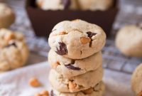 Irresistible Butterscotch Chocolate Chip Cookies