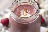 Ruby Almond Morning Fuel