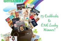 Cookbook Jackpot Giveaway