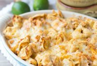 Weeknight Wonder: Easy Chicken Enchilada Bake